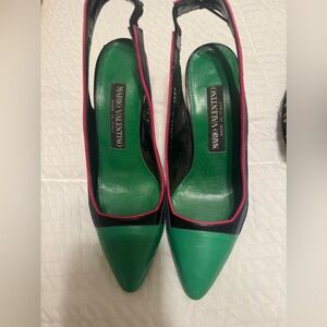 Mario Valentino Vintage Heels!
